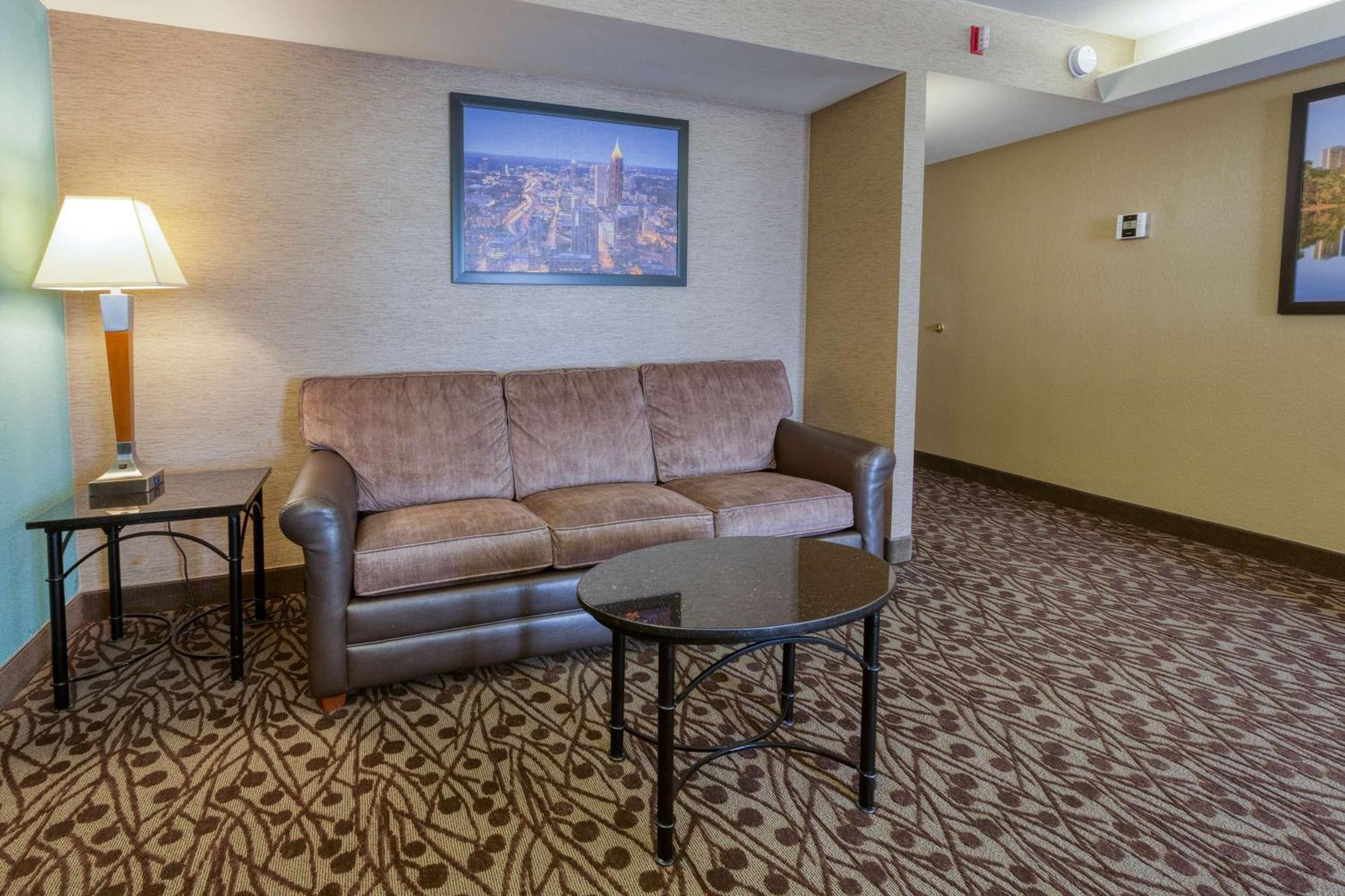 Drury Inn & Suites Atlanta Morrow Exterior foto