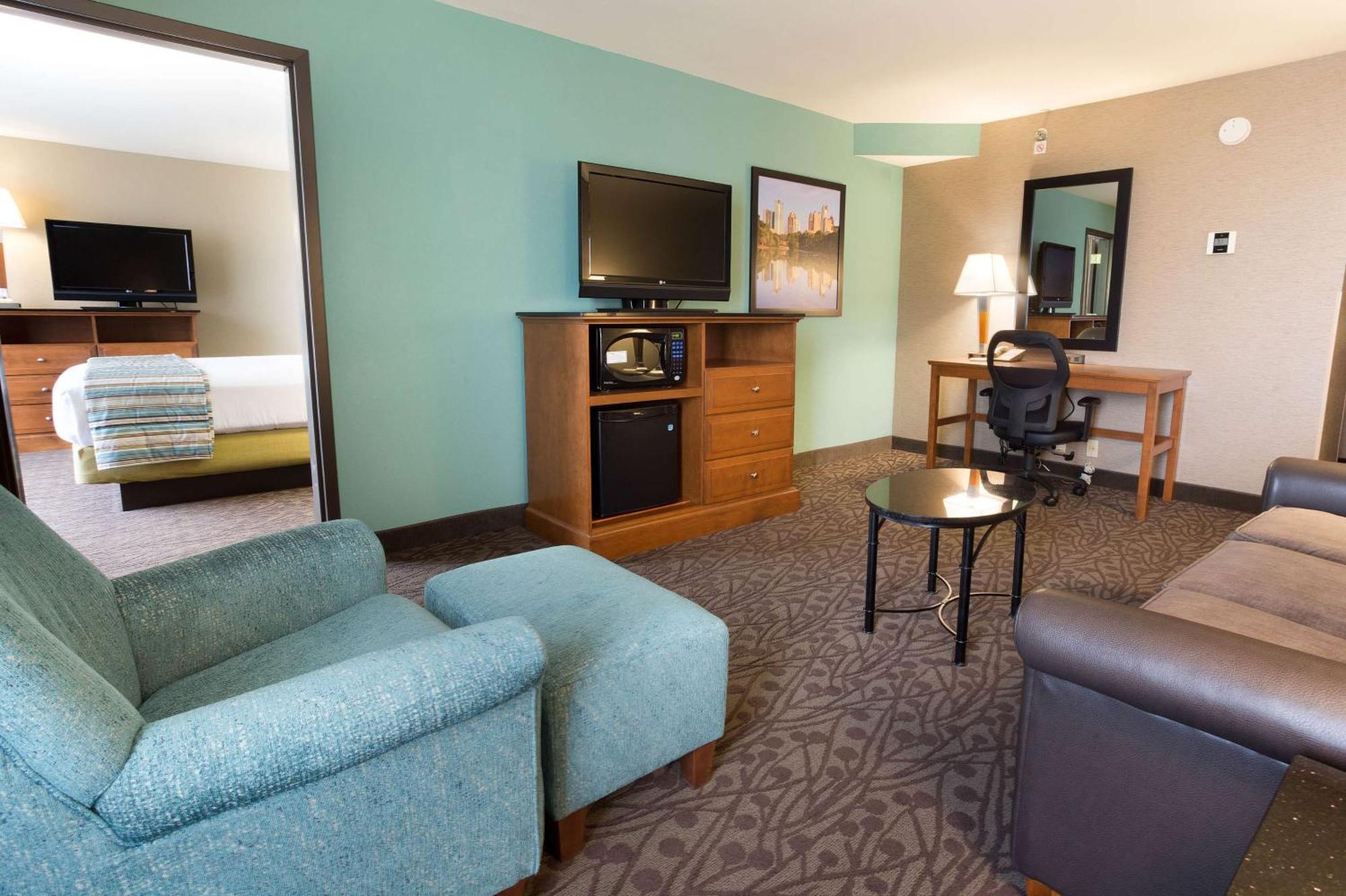 Drury Inn & Suites Atlanta Morrow Exterior foto