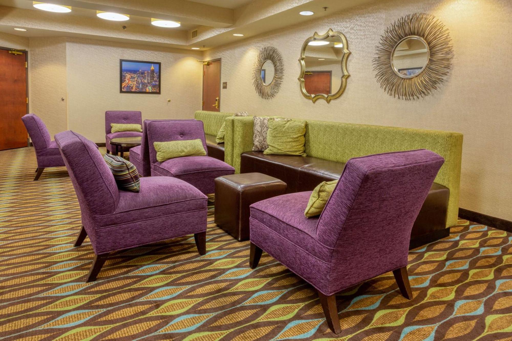 Drury Inn & Suites Atlanta Morrow Exterior foto